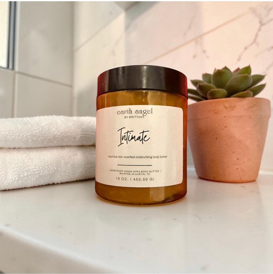 Intimate - Non Scented Body Butter