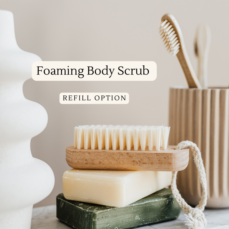 ReFill: Body Scrub