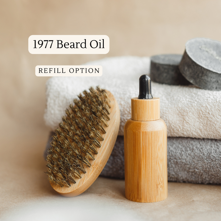 ReFill: 1977 Beard Oil