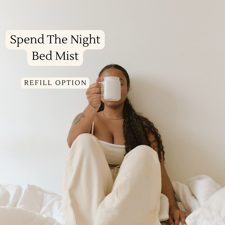 ReFill: Spend The Night Bed Mist