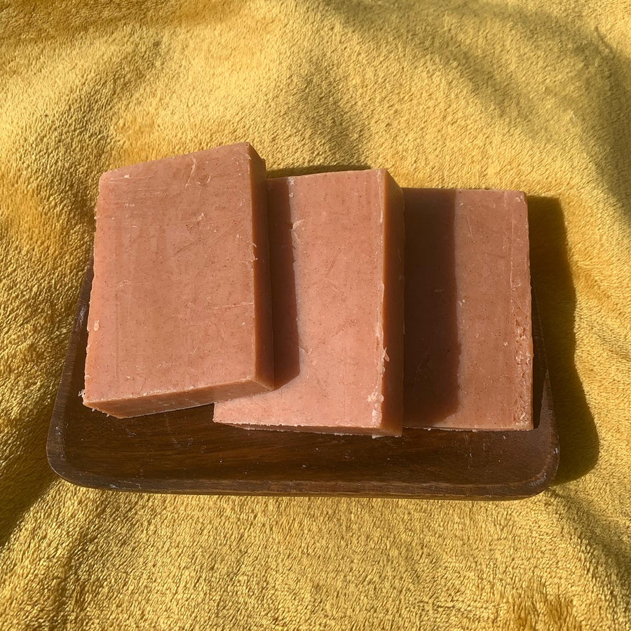 Just Peachy, Soap Bar